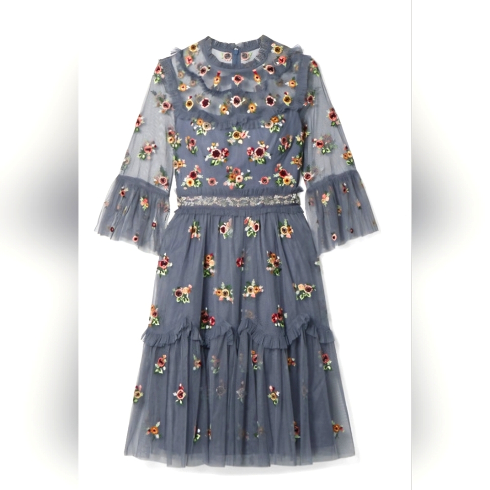 Needle & tread dress